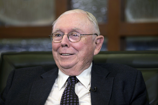 Charlie Munger