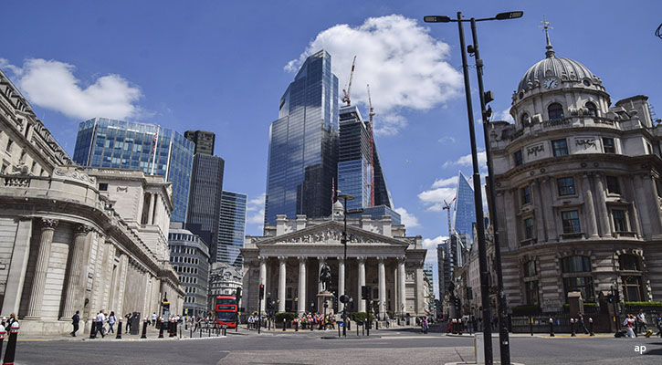 Bank of England 