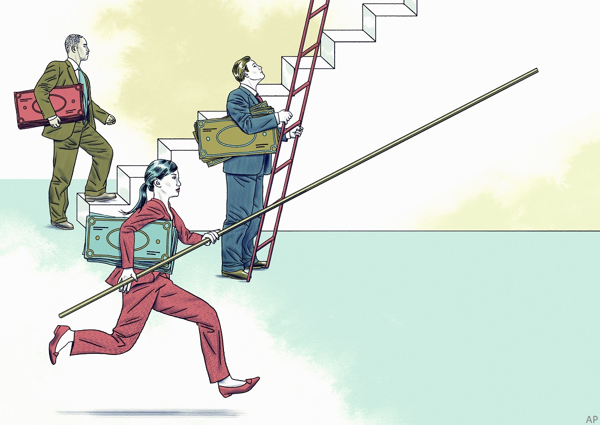 Investing illustration