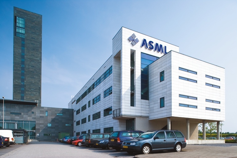 ASML hq