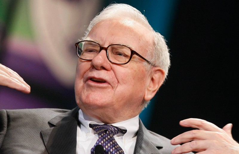 Buffett in 2022