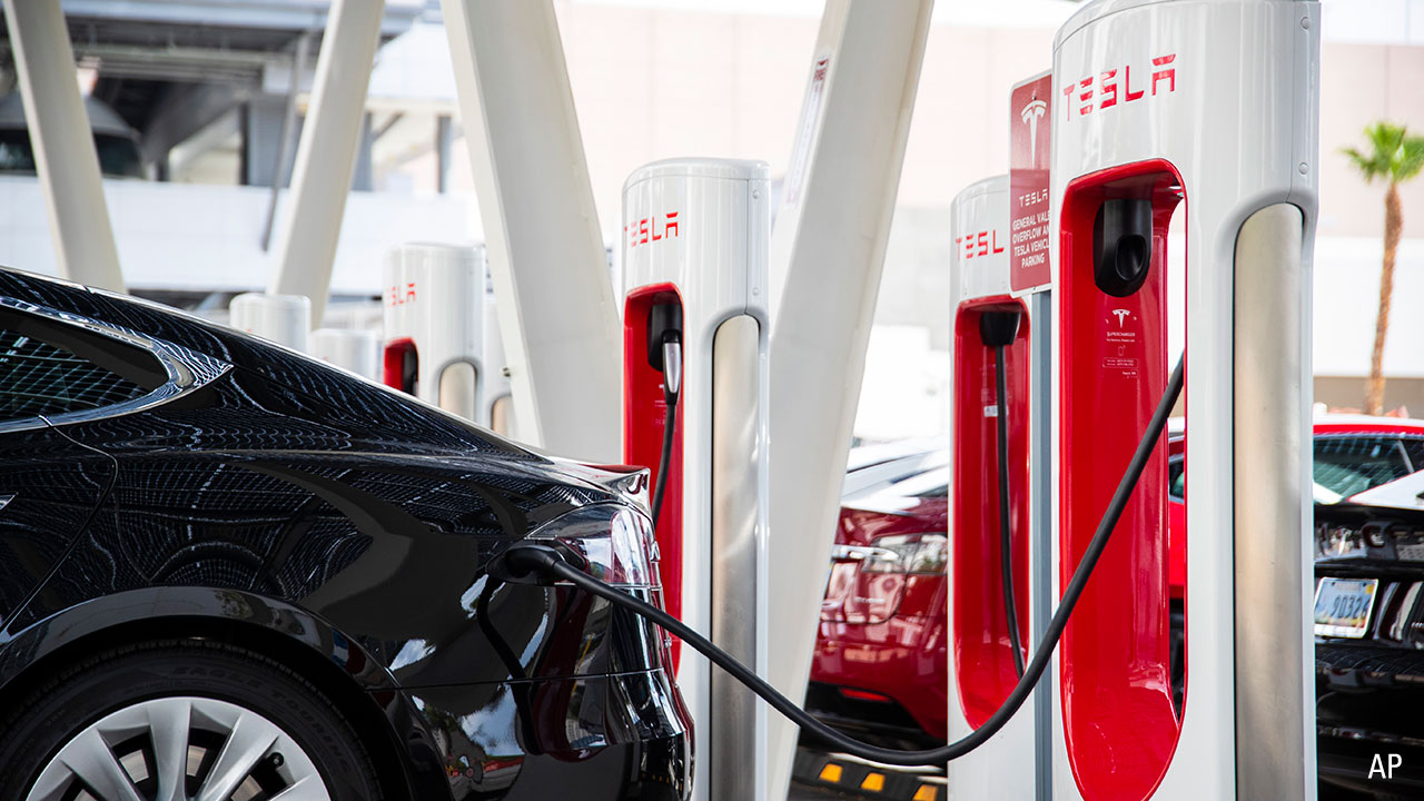 Why Tesla's fair value estimate just received a boost