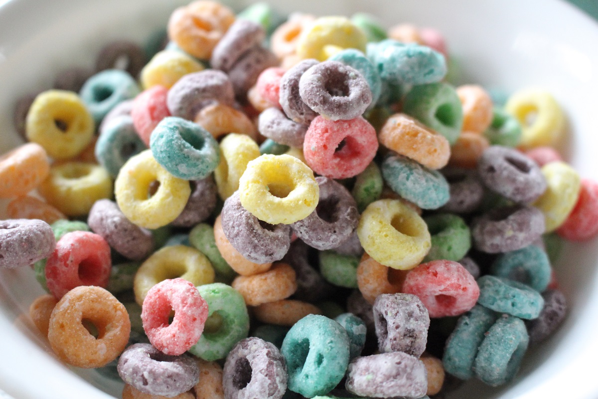 Froot loops