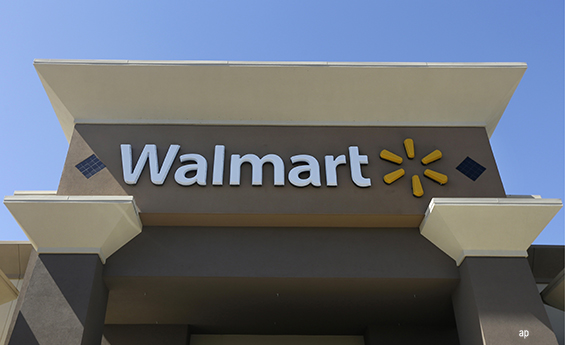 Wal-Mart store