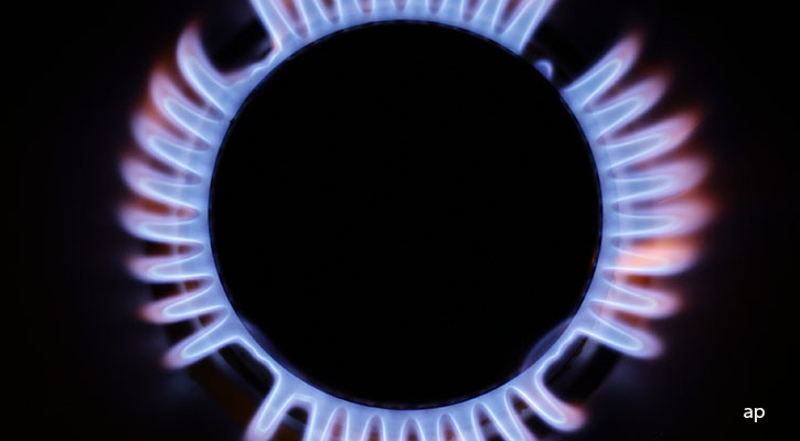 gas hob