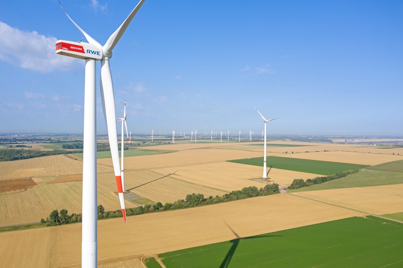 RWE wind