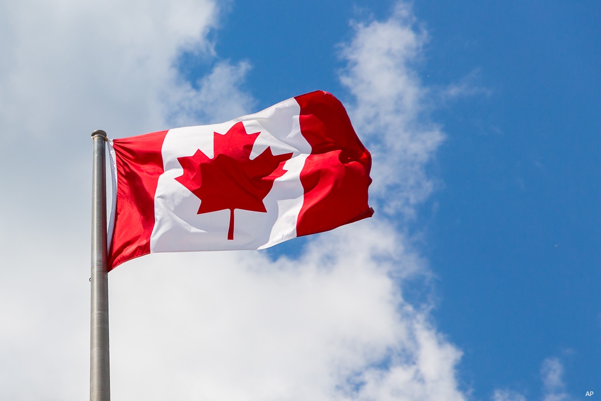 Canadian Flag