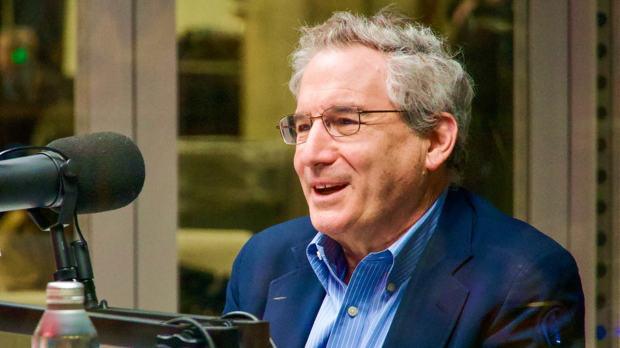 Will Danoff speaking at The Long View podcast.