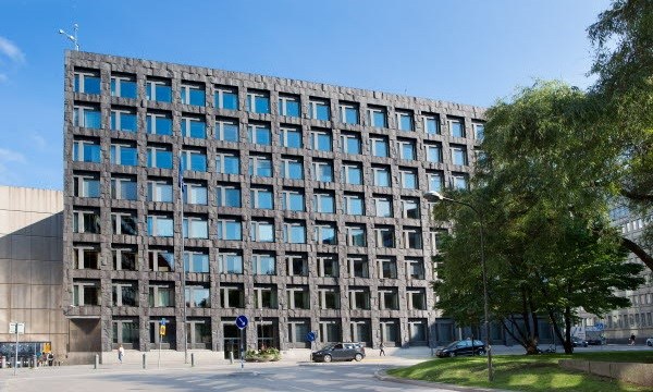 Riksbankshuset Sweden article