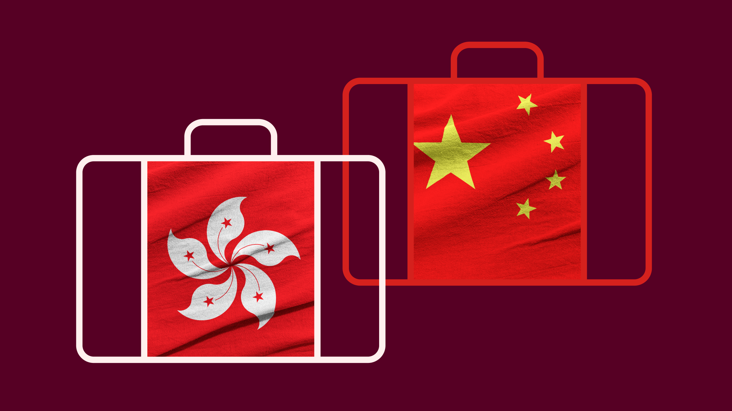 Portfolios featuring the China and Hong Kong flags refer to the Mutual Recognition of Funds (MRF) scheme.