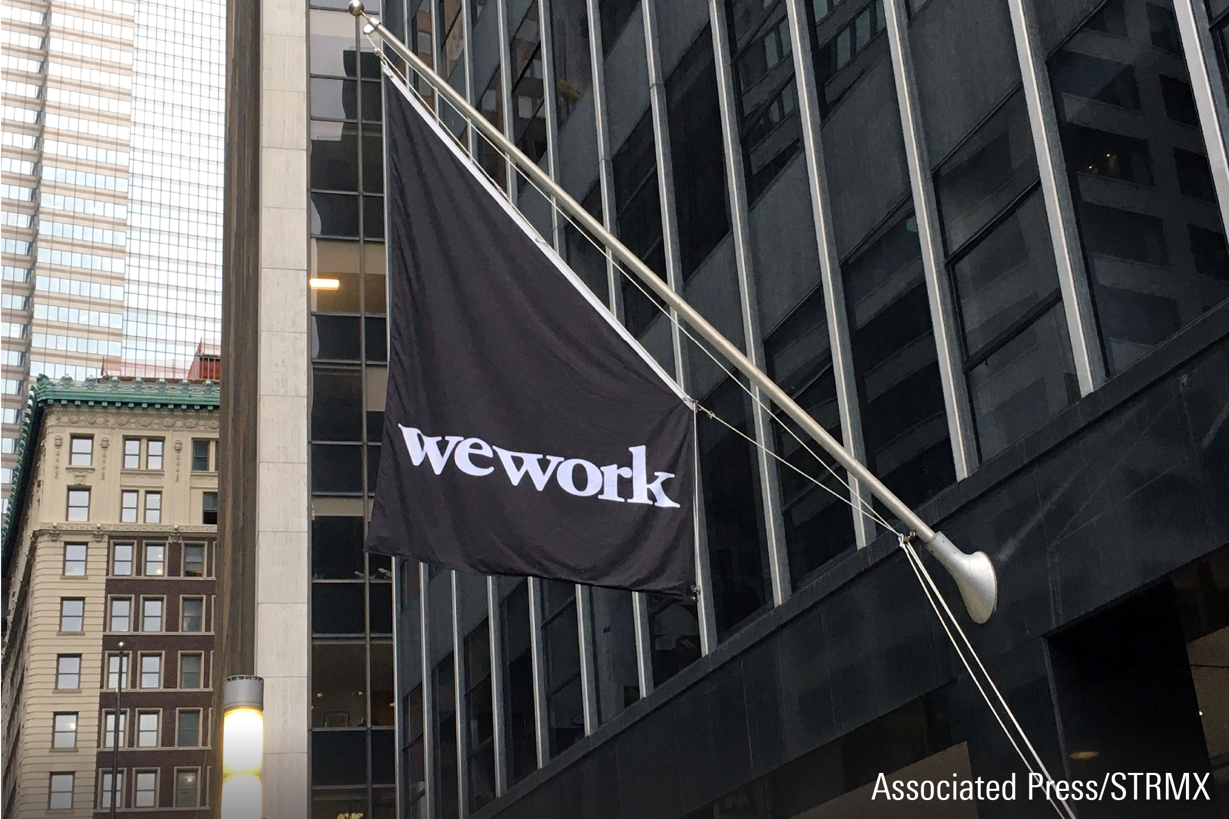 WeWork Goes Public Two Years After Aborted I.P.O. - The New York Times