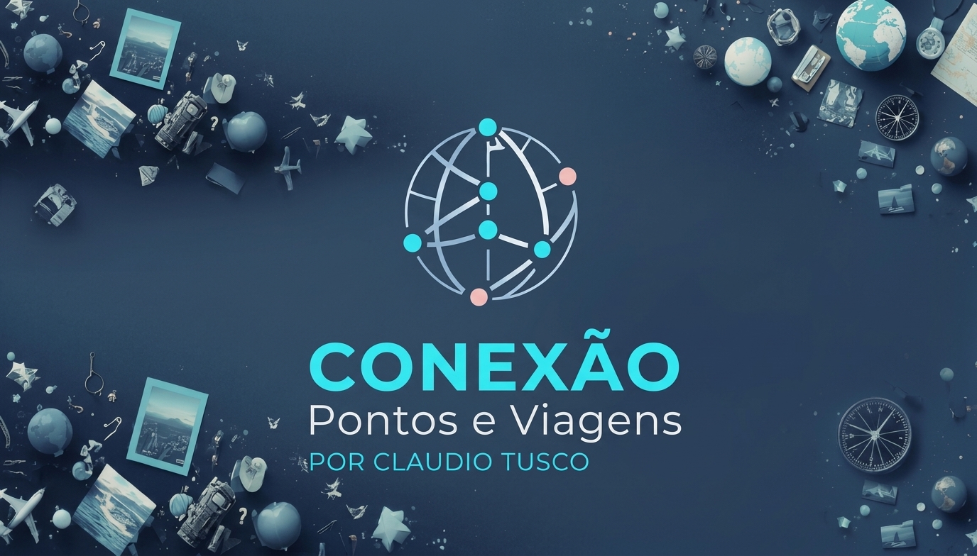 Conexão Pontos e Viagens