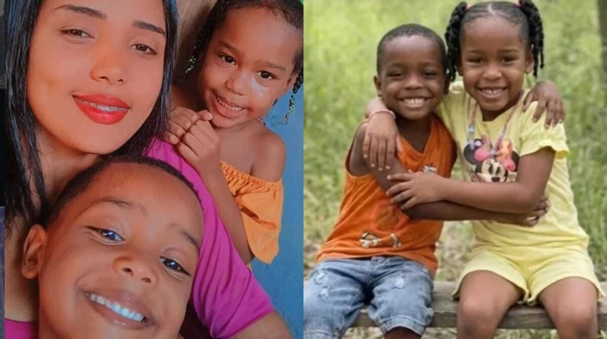 Mãe de crianças de Bacabal faz revelação 4 meses após sumiço – R7 Entretenimento