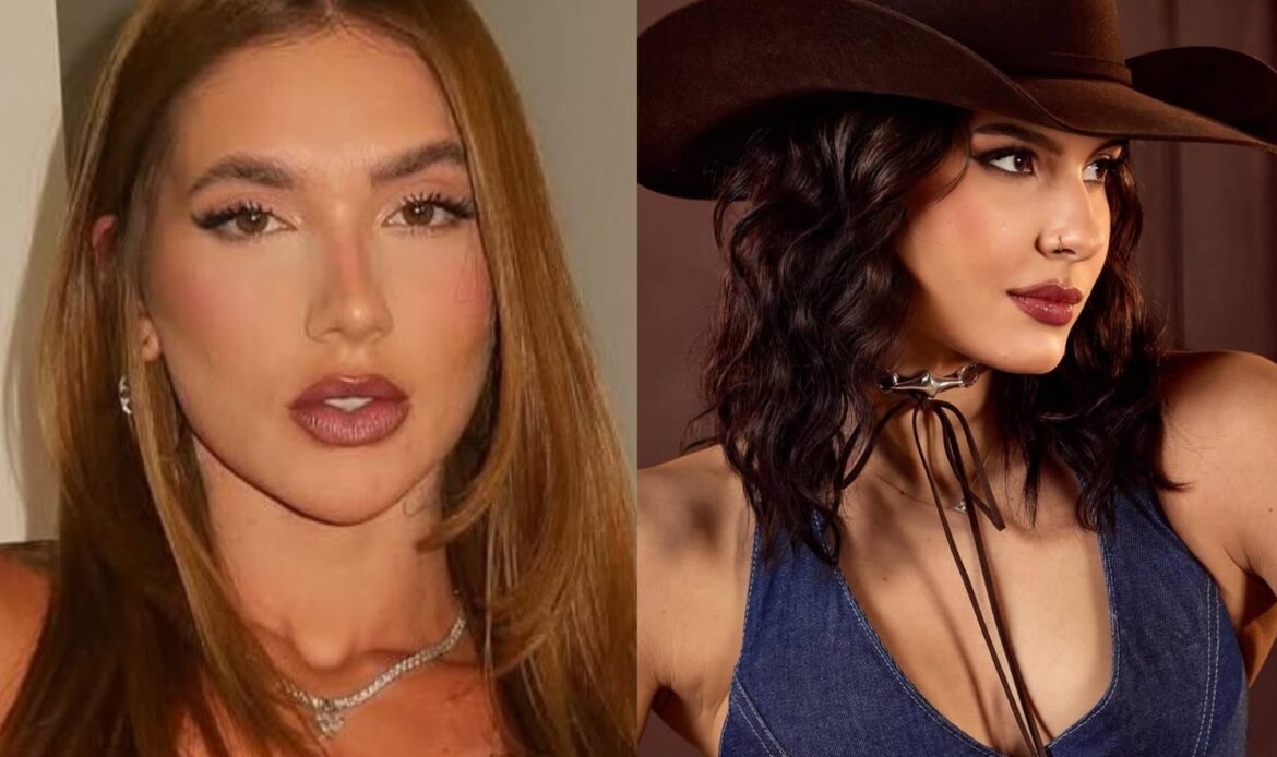 Climão? Virginia Fonseca dá unfollow em Ana Castela após possível affair  com Zé Felipe – R7 Entretenimento