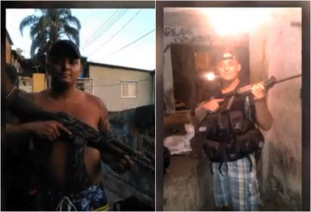 Estupro coletivo: vítima foi estuprada por grupo de traficantes antes de  gravação de vídeo, diz polícia – Noticias R7