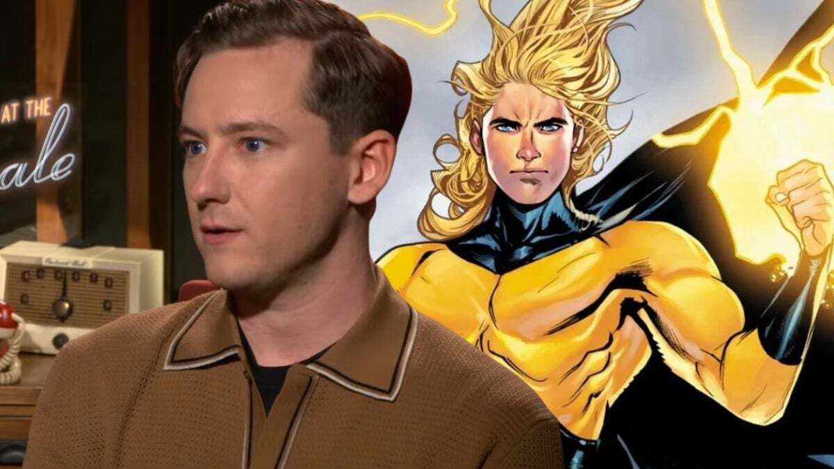 Actor Adam Hicks is photographed for a Self Assignment on July 28,..., image size:1200x675