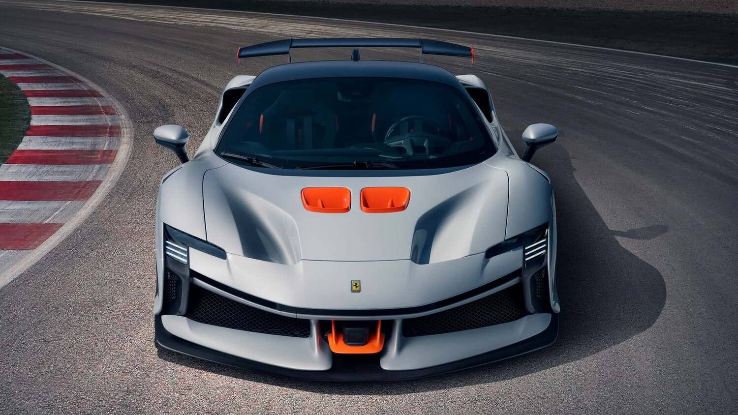 Ferrari SF90 XX Stradale tem 1.030 cv, mas é para poucos: conheça