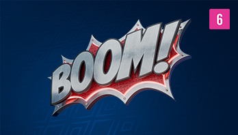 Boom!