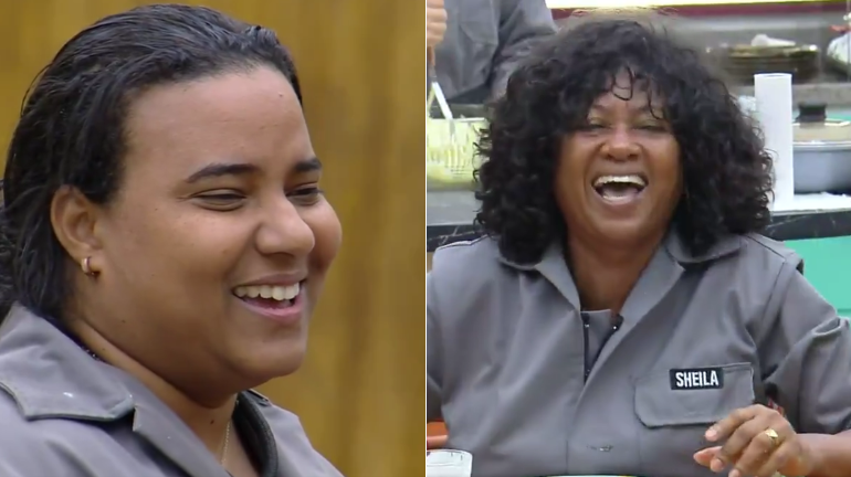 Entre risos e farpas, Nataly dispara para Sheila: 'Até as pessoas do seu grupo não estão te suportando' – Record