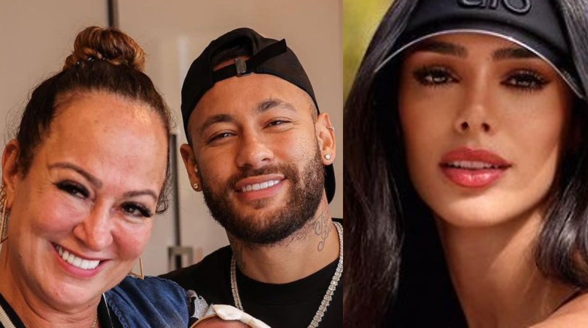 Mãe de Neymar quebra o silêncio sobre Bruna Biancardi – R7 Entretenimento