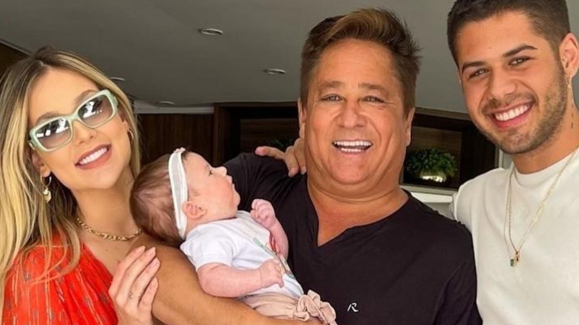 Leonardo expõe polêmica sobre Zé Felipe e Virgínia e filho pede corte de  fala na entrevista – R7 Entretenimento