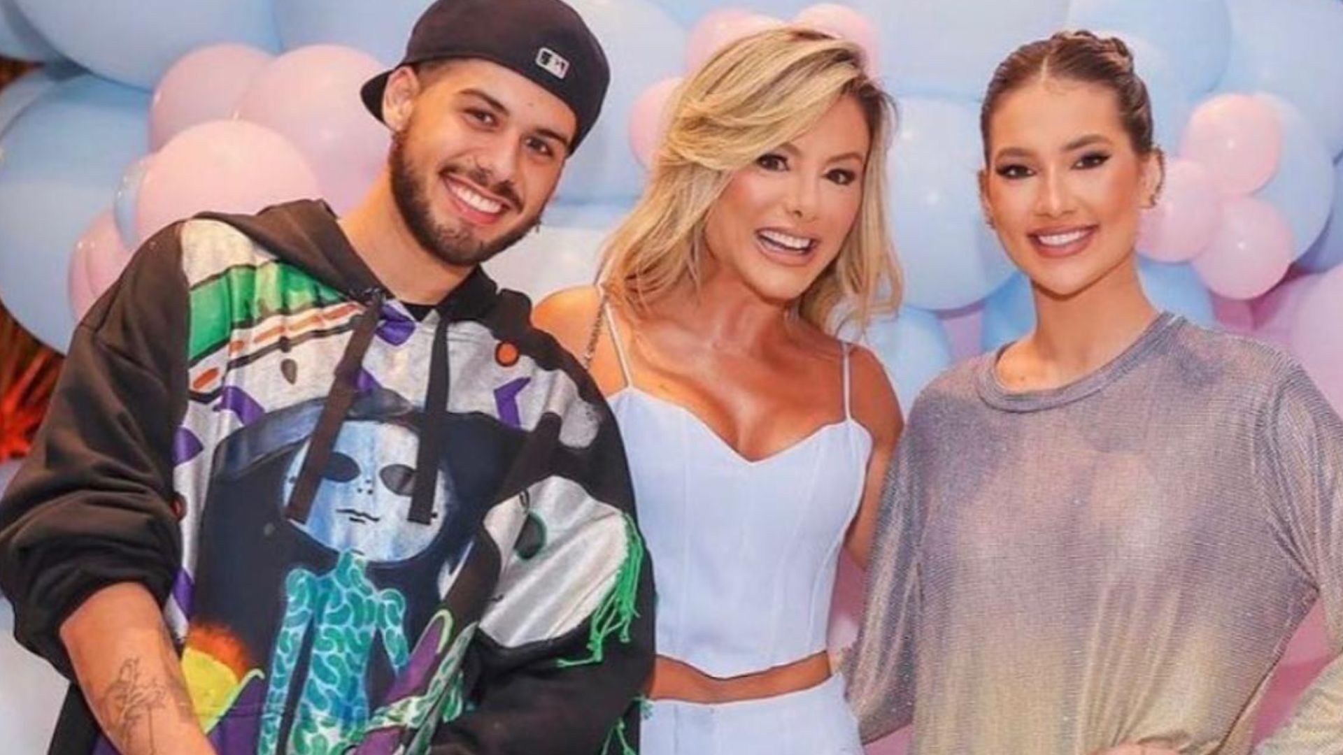 Poliana Rocha desabafa após anúncio da separação de Virginia e Zé Felipe: “Cabeça a mil” – R7 Entretenimento