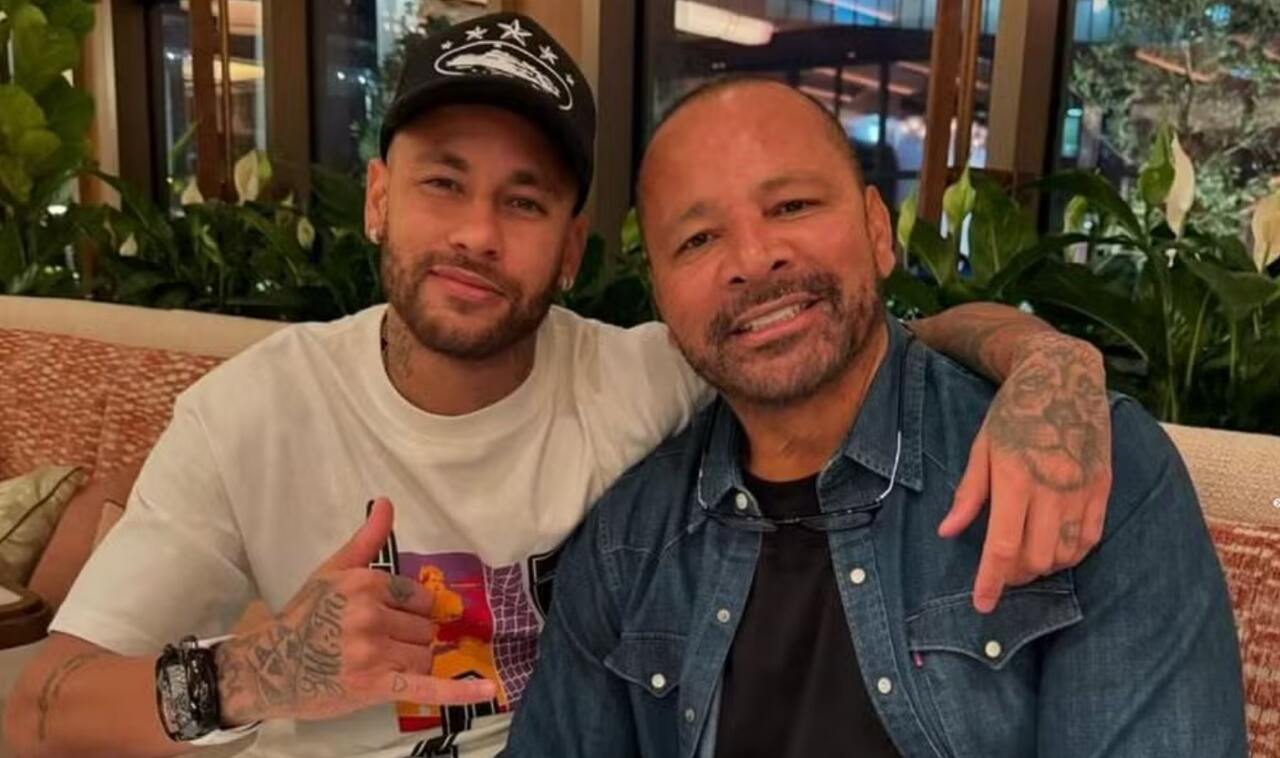 Neymar Pai aluga mansão de R$ 75 milhões em Orlando para a Copa do Mundo – R7 Esportes