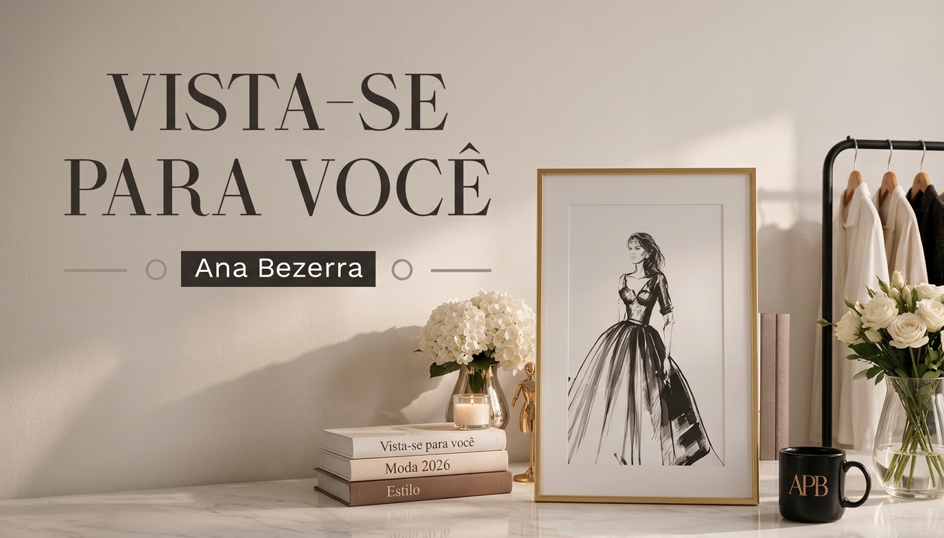 Vista-se Para Você