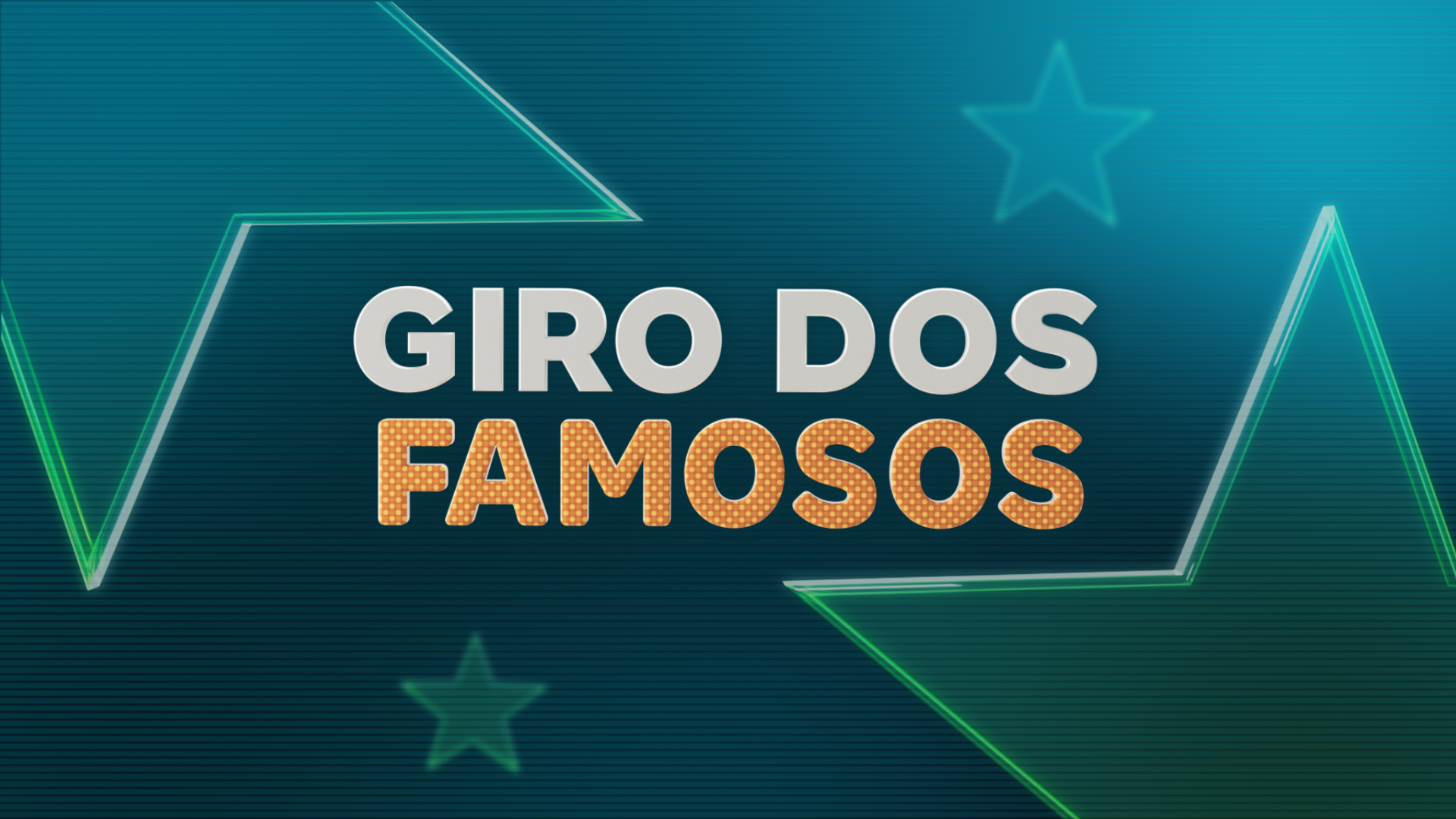 Logo Giro dos Famosos