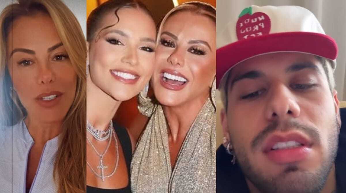 Ex-sogra manda indireta a Virgínia Fonseca e Zé Felipe fala – R7 Entretenimento