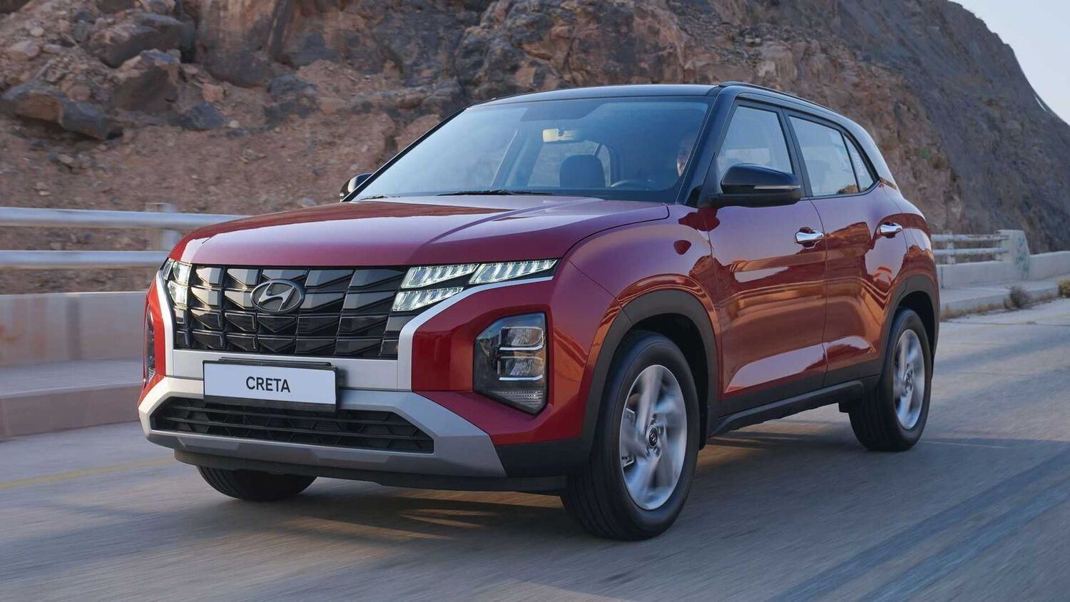 Hyundai deve mudar o Creta (outra vez) no Brasil – Noticias R7, image size:1500x844