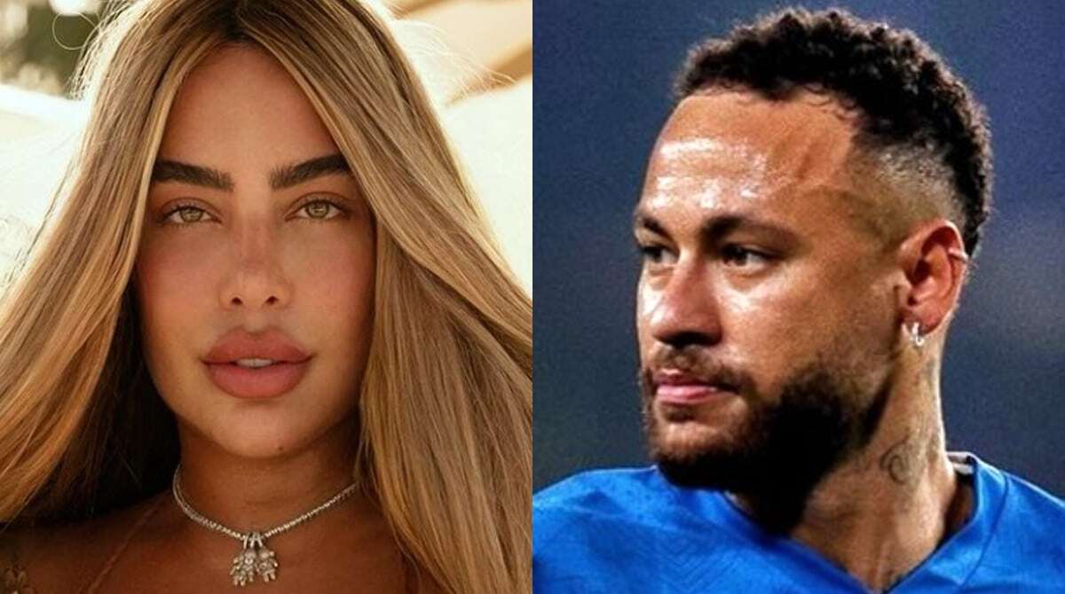 Rafaella Santos desabafa sobre a mãe de filho de Neymar – R7 Entretenimento