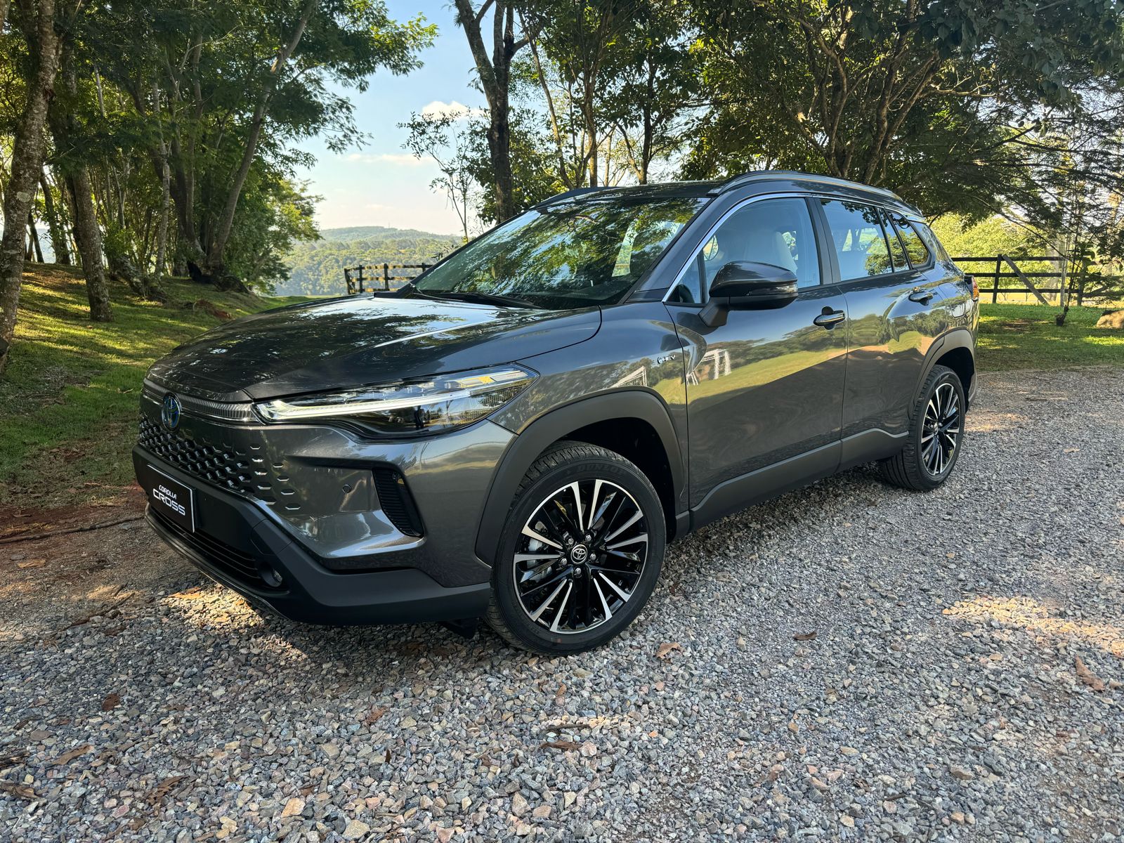 トップス crepsucule 2025AW charcoal Corolla Cross 2025: preços e conteúdos das seis versões – Noticias R7