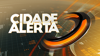 Logomarca do jornal Cidade Alerta