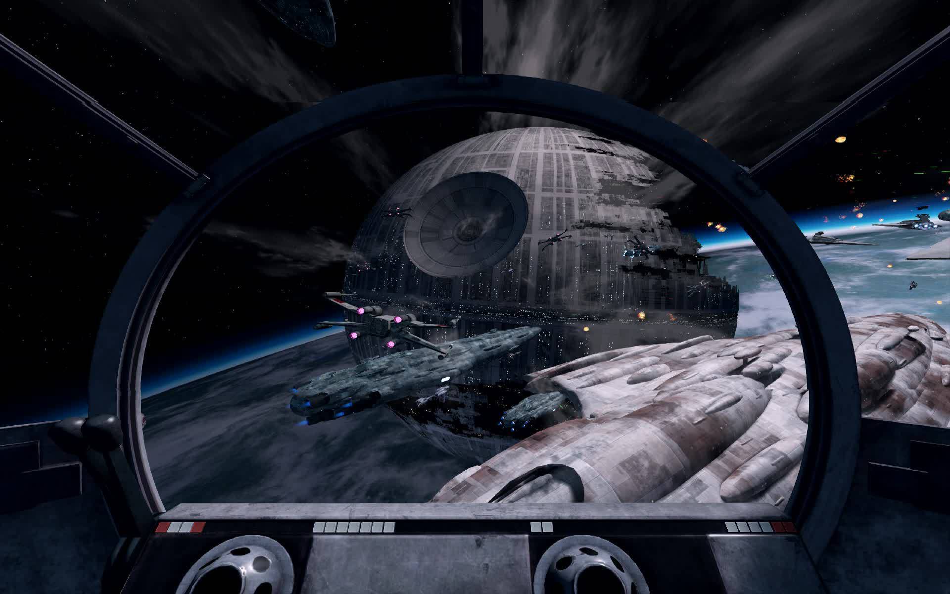 Veja aqui quanto a Estrela da Morte, de Star Wars, custaria se fosse  fabricada – Noticias R7, image size:1920x1200