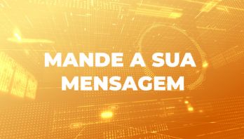 Mande a sua Mensagem