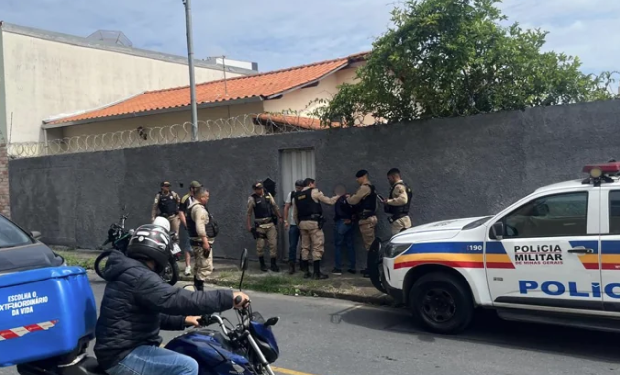 Imagem da notícia publicada por R7 Minas Gerais