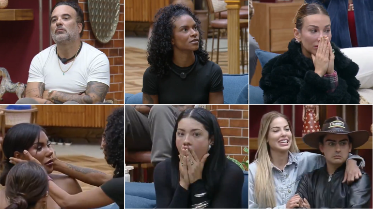 A Fazenda 17: Roça Surpresa Choca Peões e Esquenta a Tensão! Veja os Detalhes!