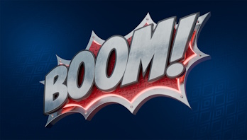 Boom!