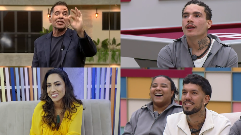 VAR coloca fim ao mistério e revela o que aconteceu com o cigarro de Vivão  – Record