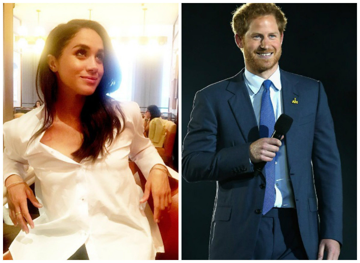 Nova namorada de príncipe Harry, Meghan Markle é atriz e se dedica a  trabalhos sociais – R7 Entretenimento, image size:1200x876