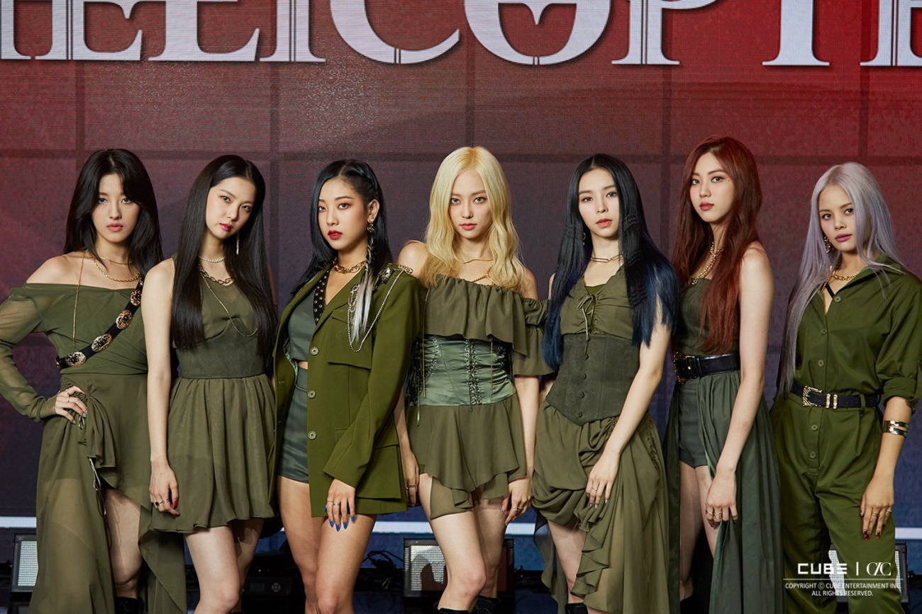 Grupo de k-pop CLC fala sobre futuro, empoderamento e TikTok – R7