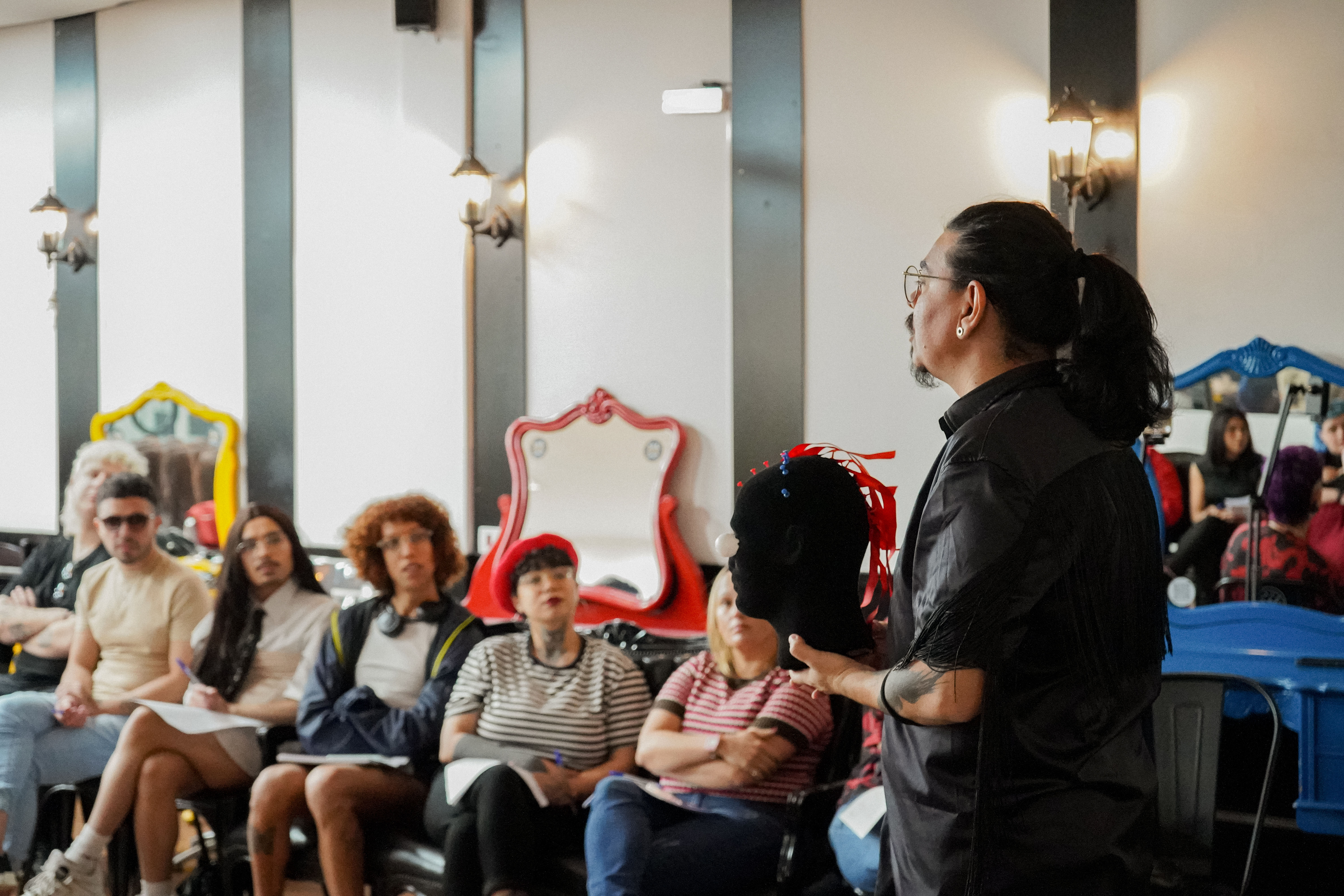 Kendrick Lamar is a great example of how changing your haircut makes you  more attractive. This cut eats any style he's ever had to me, image size:6000x4000