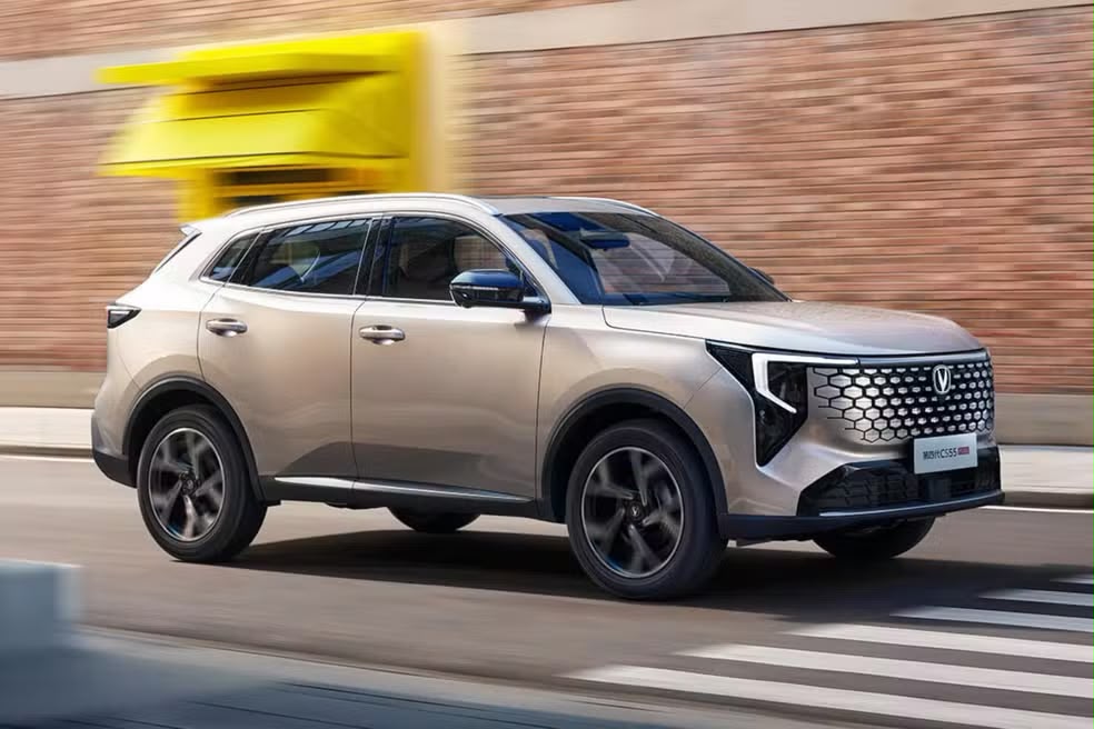 CAOA Changan confirma novo CS55, SUV que chega na próxima semana – Noticias R7