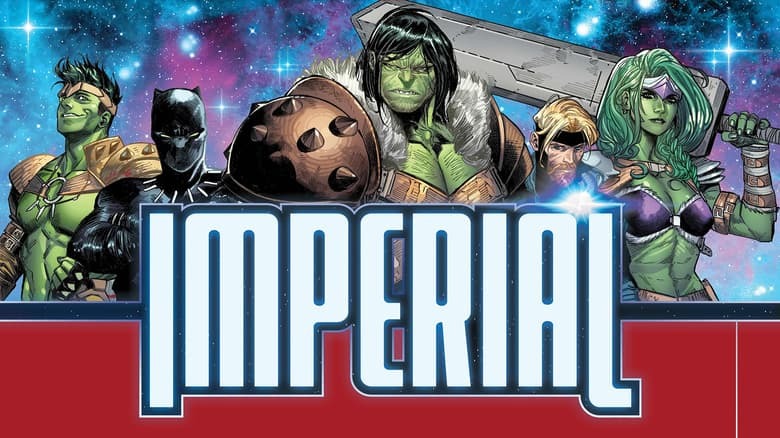 Imperial | Marvel Comics revela imagens prévias – R7 Entretenimento