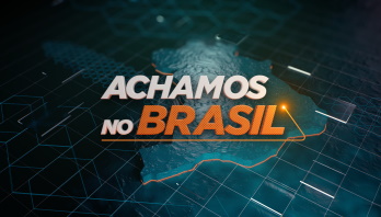 Achamos no Brasil