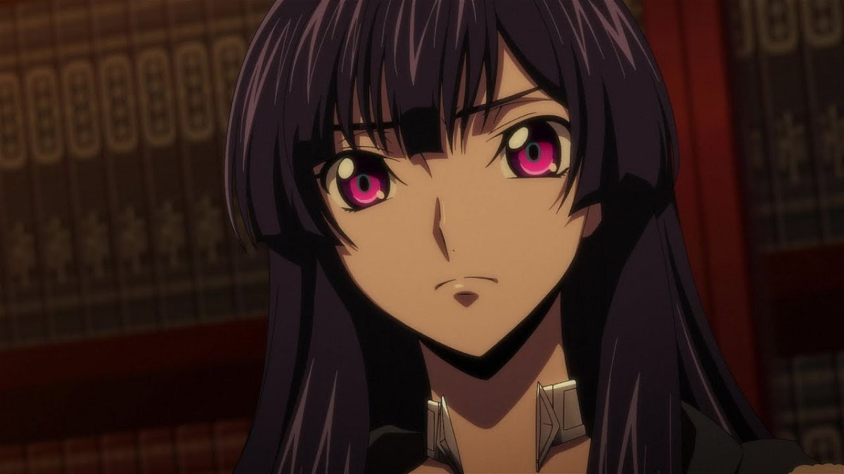 Novo pôster de Code Geass: Rozé of the Recapture revelado! – R7