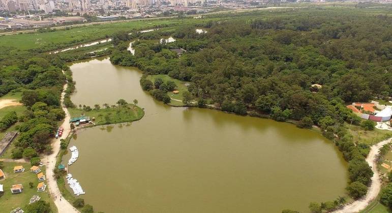 Parque Engenheiro Goulart (SP) faz 40 anos com programação especial –  Noticias R7