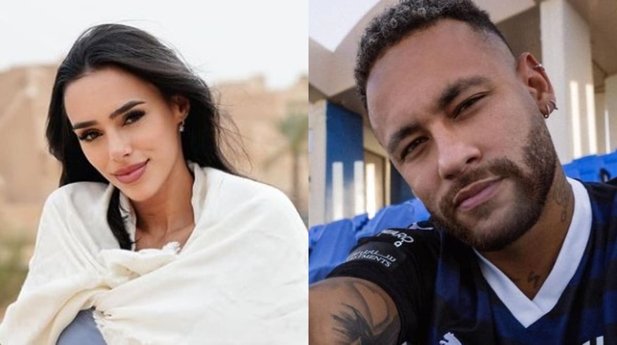 Juntos, Bruna Biancardi e Neymar celebram os 6 meses de Mavie com uma festa especial – R7 Entretenimento