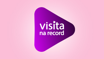 Visita na Record